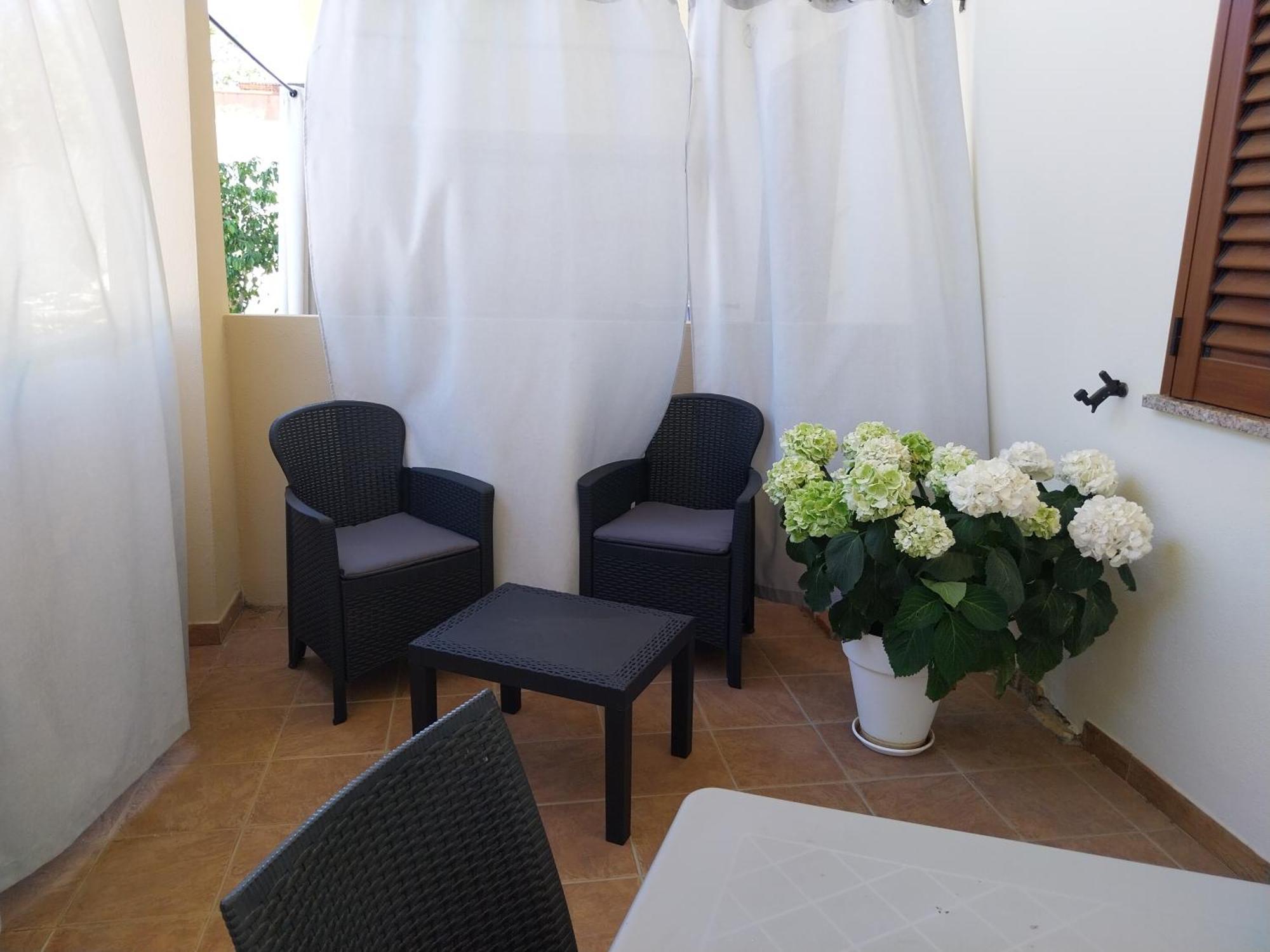 Mivida "Le Stanze Di Ada" Bed & Breakfast San Teodoro  Bagian luar foto